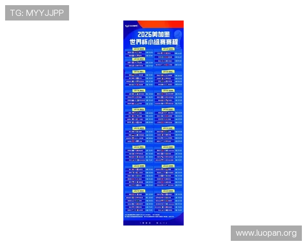 2026年世界杯48支球队比赛流程及晋级规则全方位解读
