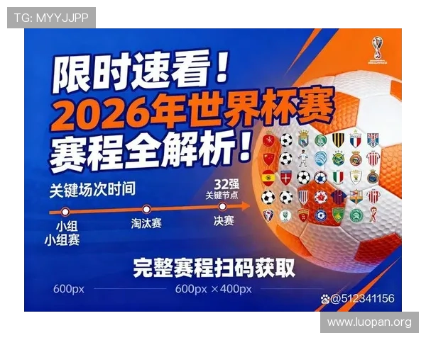 2026年中国足球世界杯预选赛赛程表全攻略，帮助球迷掌握每场比赛的具体时间和对阵信息